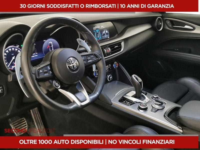 Alfa Romeo Stelvio 2.2 t Veloce Q4 210cv auto