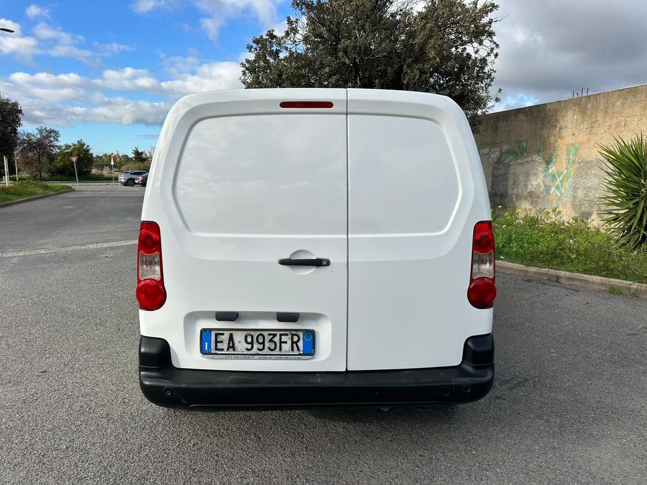 PEUGEOT PARTNER 1.6 Diesel-3 Posti-IVA Esposta compresa