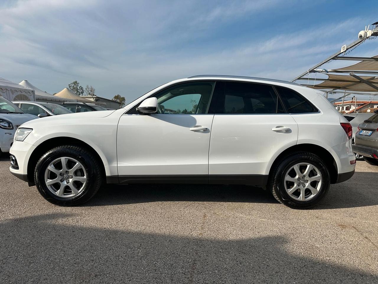 Audi Q5 Restyling 2.0 Diesel Automatica 4x4