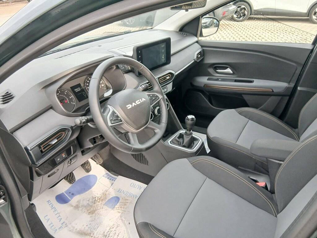 Dacia Jogger 1.0 TCe GPL Extreme UP