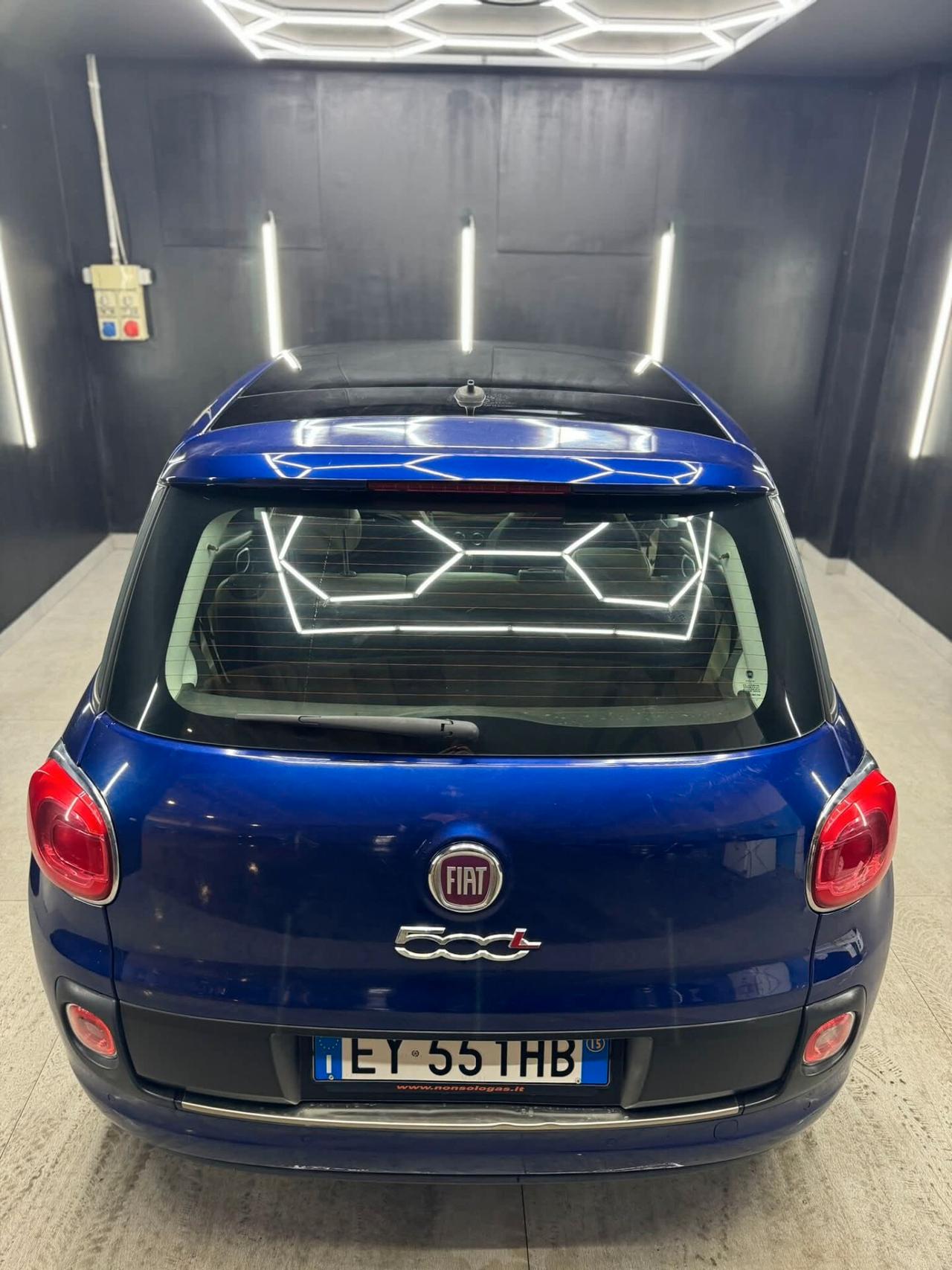 Fiat 500L TwinAir Turbo Natural Power Lounge Metano
