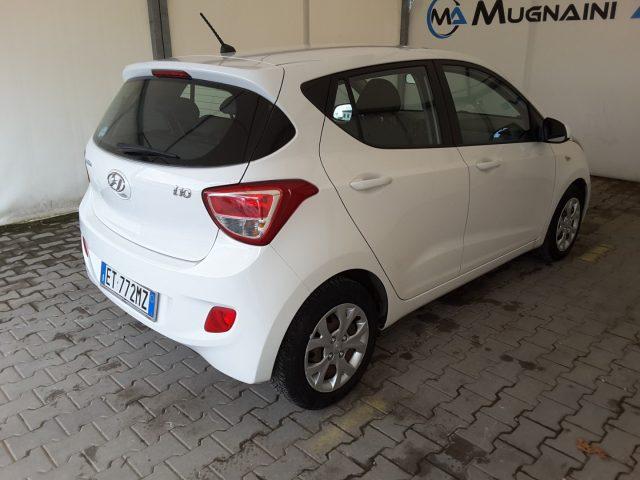 HYUNDAI i10 1.1 12v Classic *solo 52.800 Km*