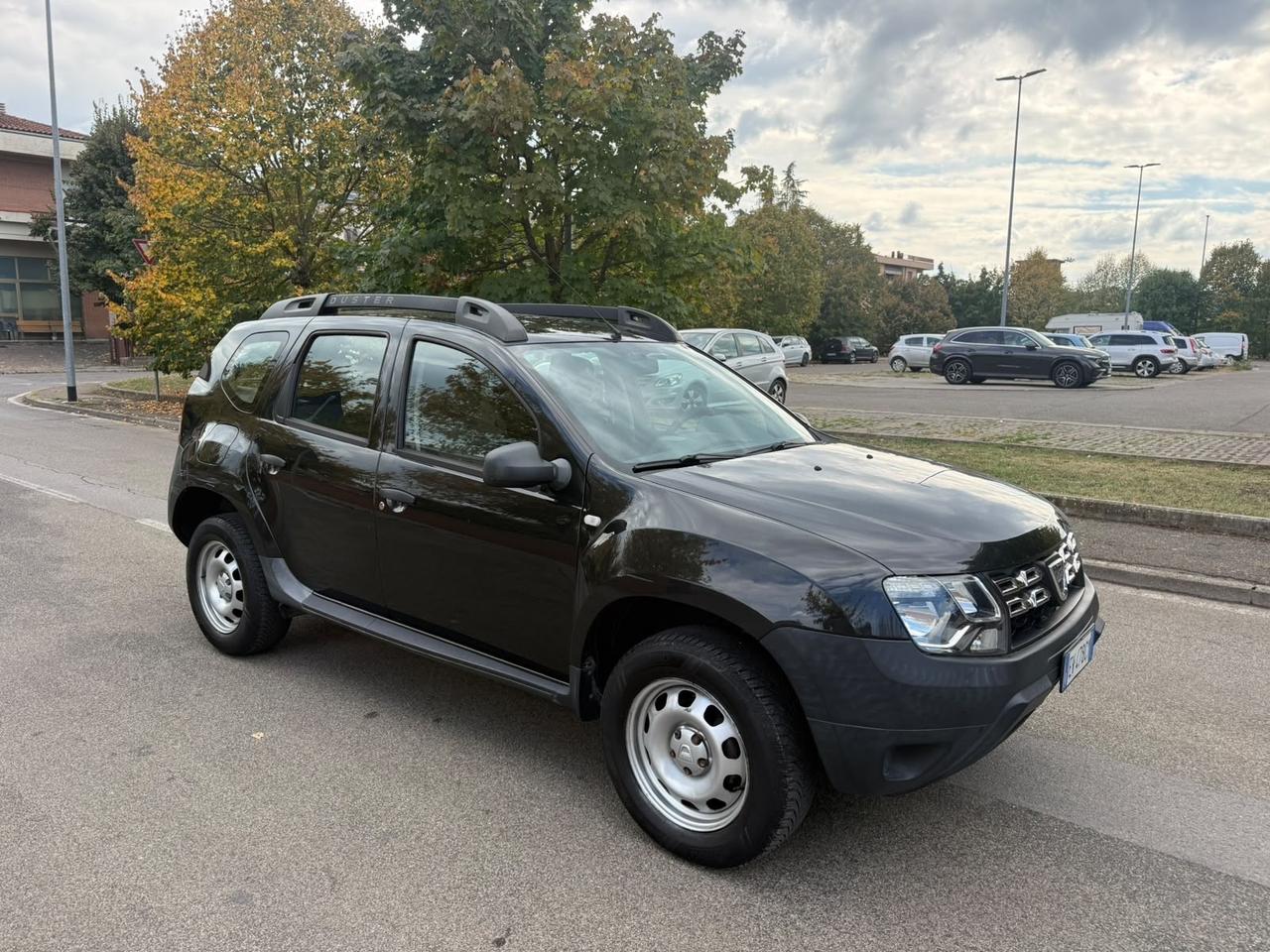 Dacia Duster 1.5 dCi 4x2 Ambiance