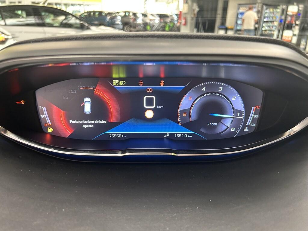 Peugeot 3008 1.6 BlueHDi GT Line