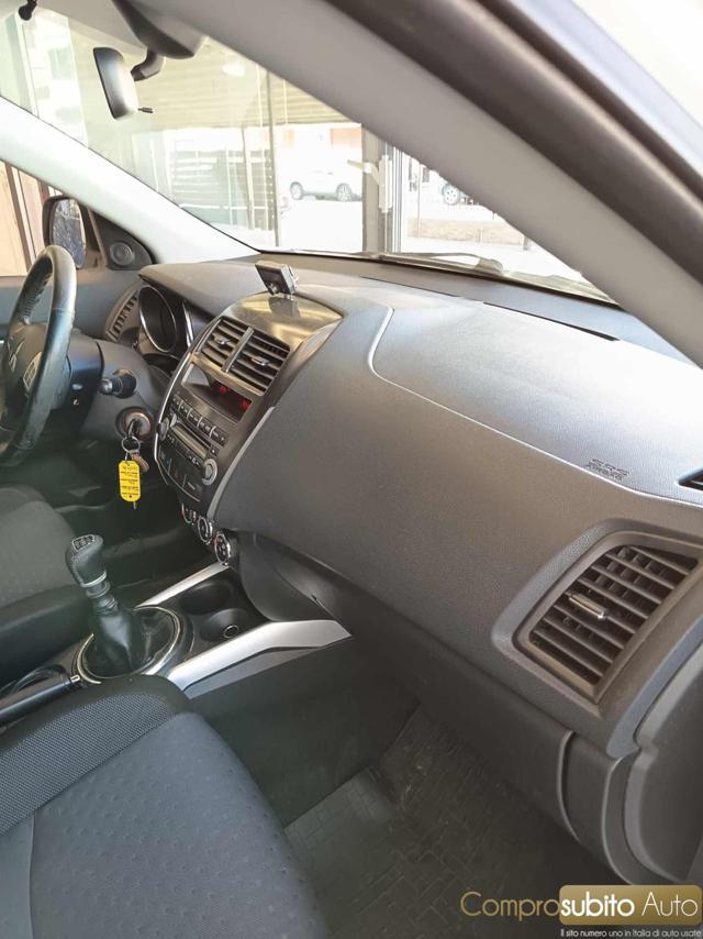 MITSUBISHI ASX 1.8 DI-D 150 CV 4WD Intense Panoramic