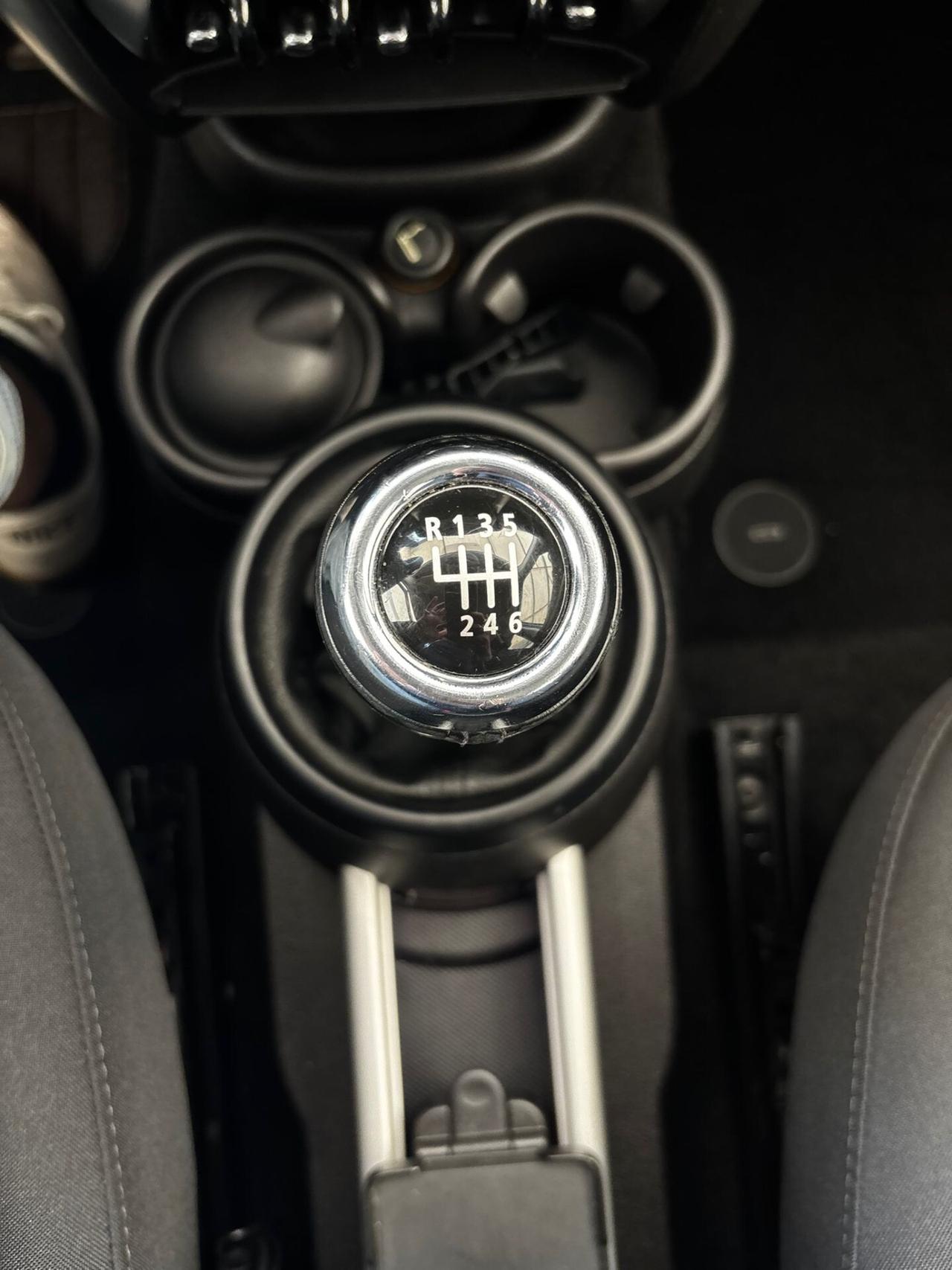 Mini 1.6 One D Countryman