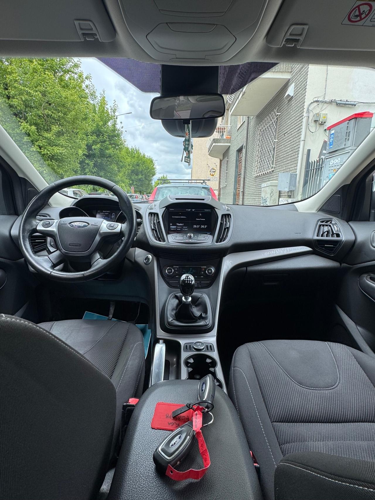 Ford Kuga 1.5 EcoBoost 120 CV Plus Unicopro