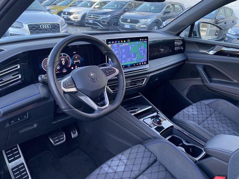 Volkswagen Tiguan R-Line 2.0 TDI 150CV DSG