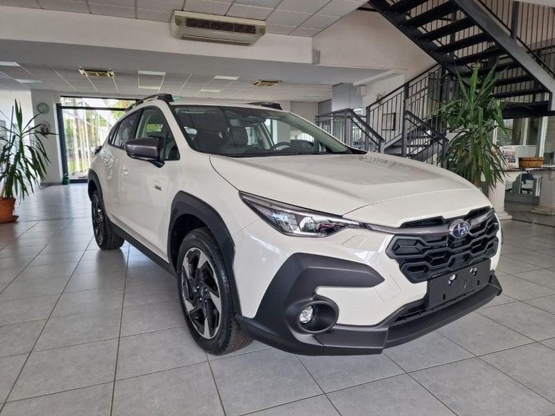 Subaru Crosstrek 2.0i e-Boxer MHEV CVT Lineartronic Style