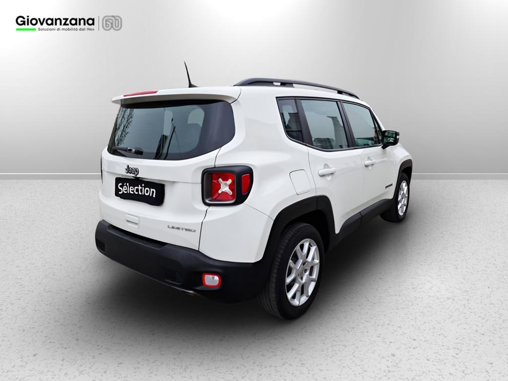 Jeep Renegade 1.0 T3 LIMITED 120cv