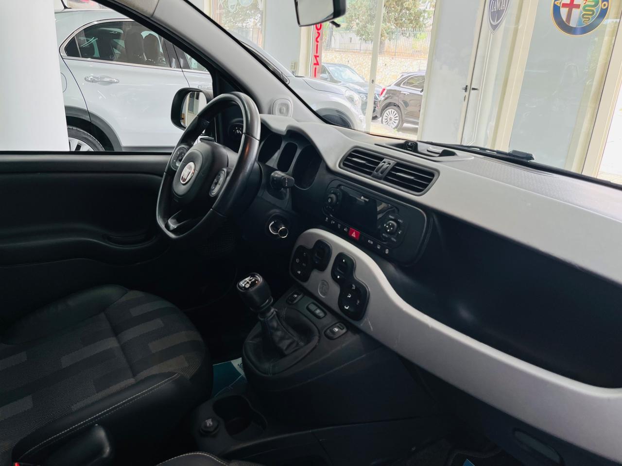 Fiat Panda 1.2 City Cross 69cv anno 2017