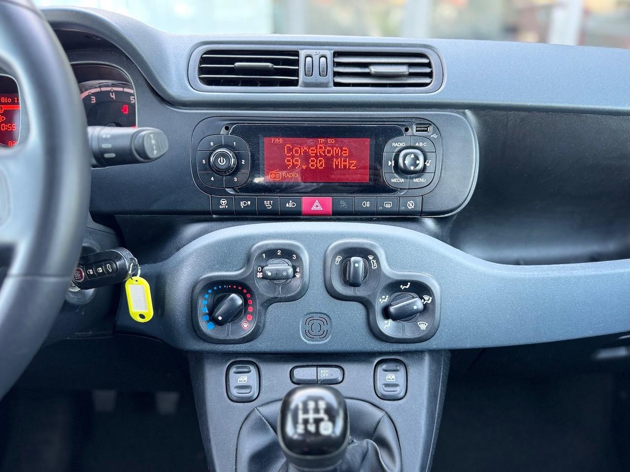 Fiat Panda 1.2 Benzina 69 CV E6 - 2020