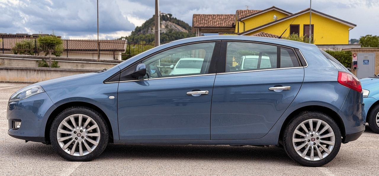 Fiat Bravo 1.6 MJT 120 CV DPF Dynamic