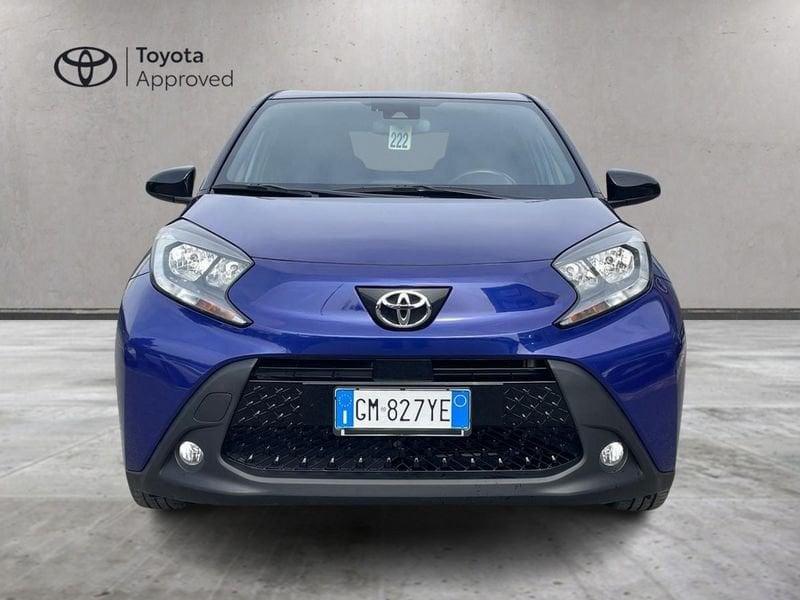 Toyota Aygo X 1.0B (72 CV) Trend S-CVT