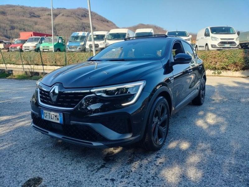 Renault Arkana 1.6 Hybrid E-TECH R.S. LINE