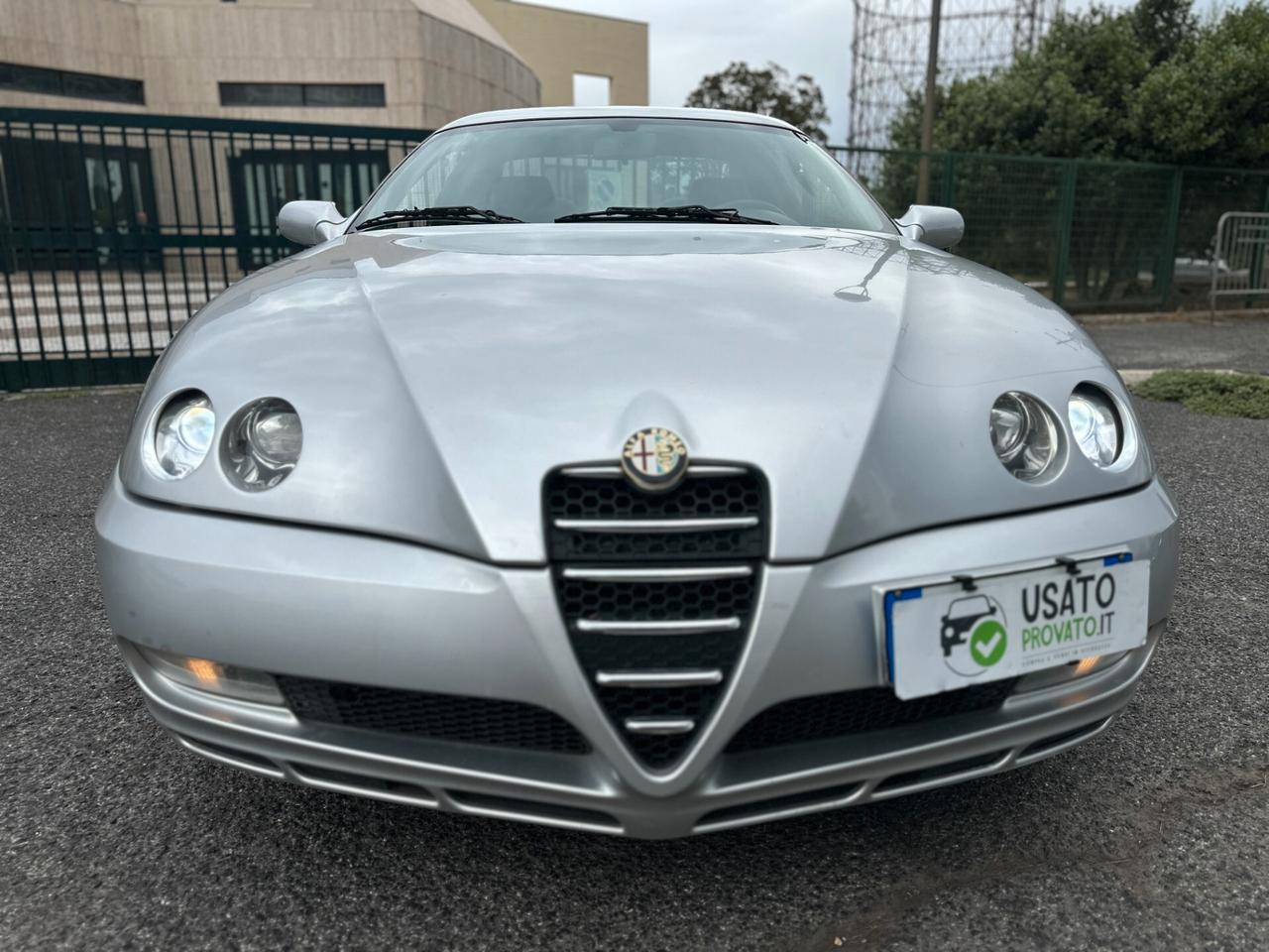 Alfa Romeo GTV 2.0i JTS 165cv Iscrivibile ASI