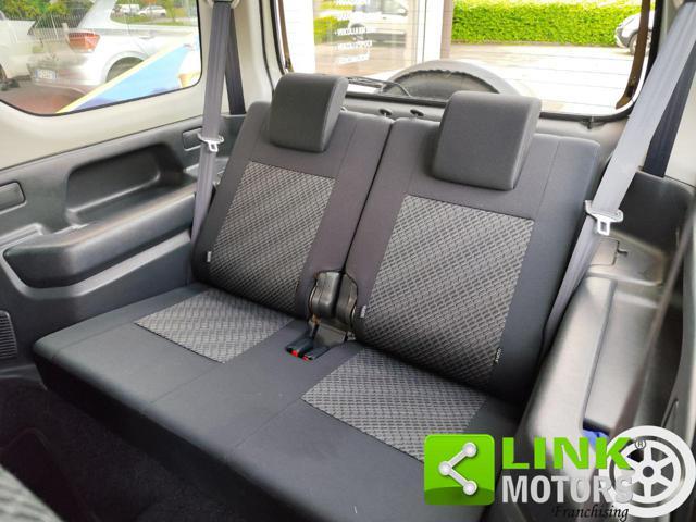 SUZUKI Jimny 1.3 4WD Evolution NEOPATENTATI GARANZIA INCLUSA