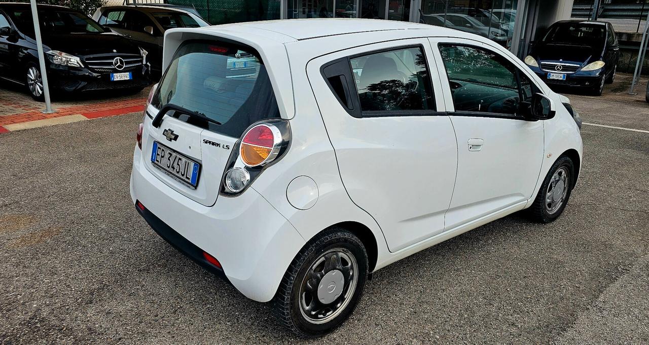 Chevrolet Spark 1.0 LS GPL Eco Logic