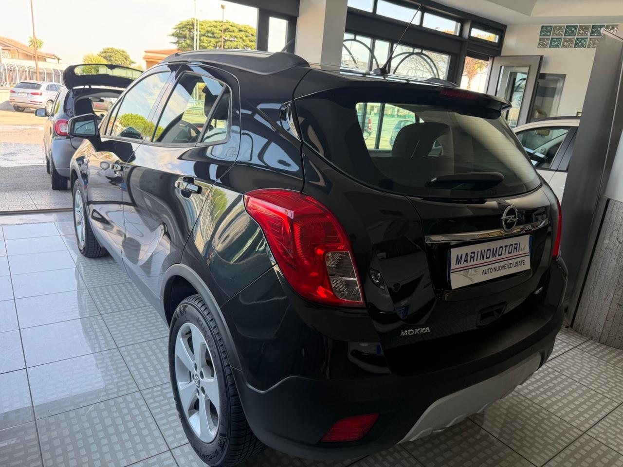 Opel Mokka 1.6 CDTI Ecotec 136CV 4x2 Start&Stop Cosmo