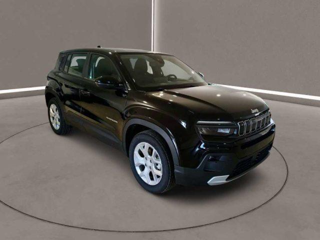 JEEP Avenger - 1.2 Turbo 100 CV Altitude