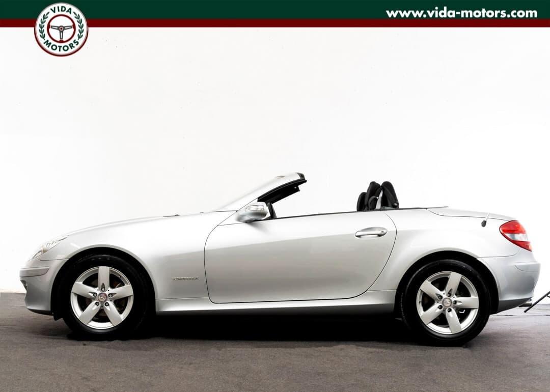 Mercedes-benz SLK 200 Kompressor cat * 18.000 KILOMETRI * TAGLIANDI MERCEDES * ITALIANA