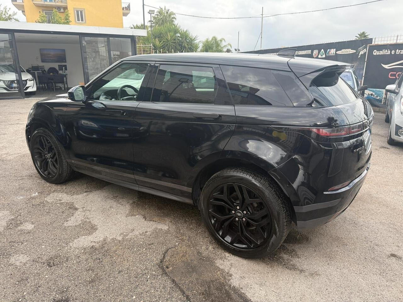 Range Rover Evoque 2.0D I4 180 CV AWD R-Dynamic HSE DIESEL