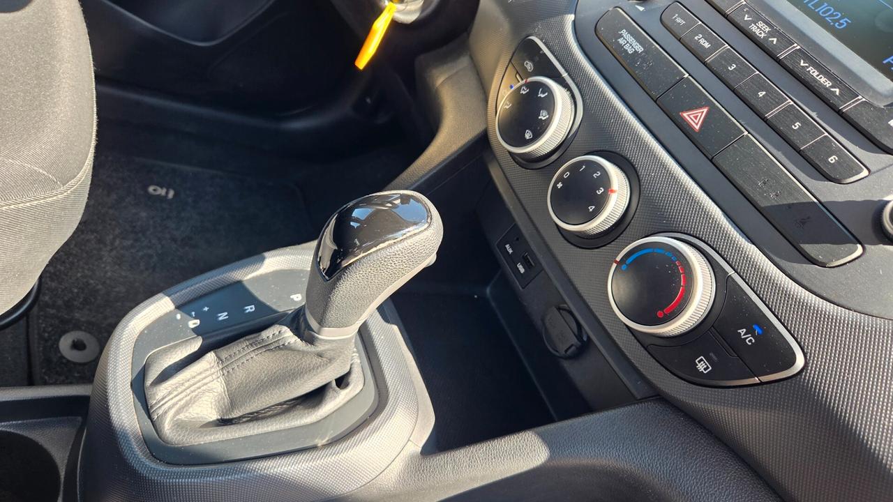 Hyundai i10 1.0 Automatica