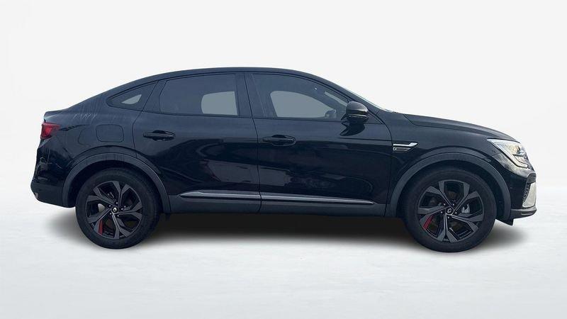 Renault Arkana 2021 1.6 E-Tech full hybrid R.S. Line Fast Track