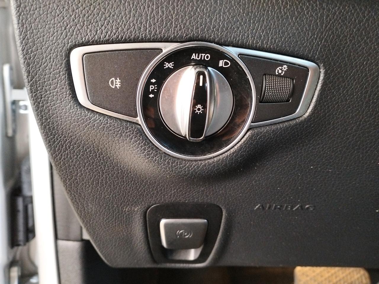 Mercedes-benz E 220 d S.W. Auto Sport