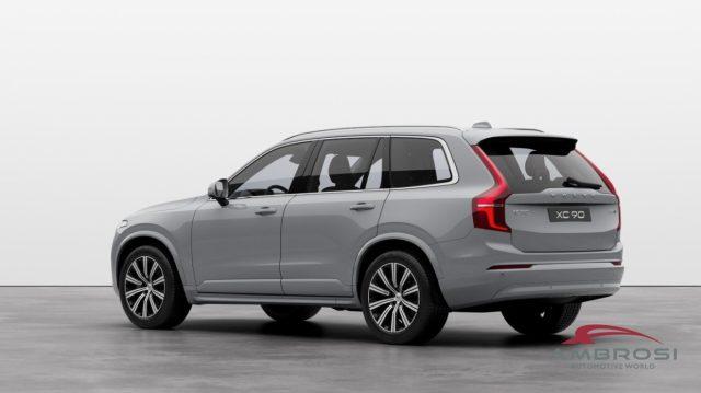 VOLVO XC90 B5 AWD mild hybrid Benzina Core