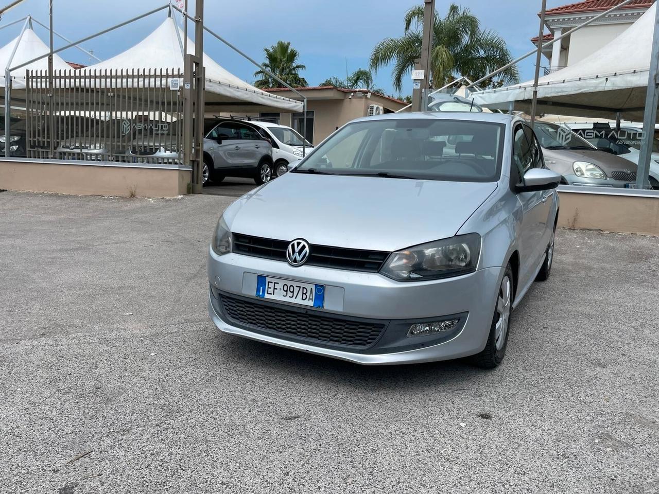 Volkswagen Polo 1.2 5 porte Trendline