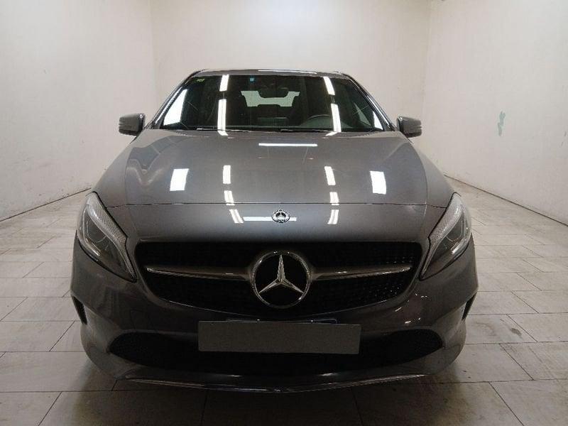 Mercedes-Benz Classe A A 160 d Sport my16