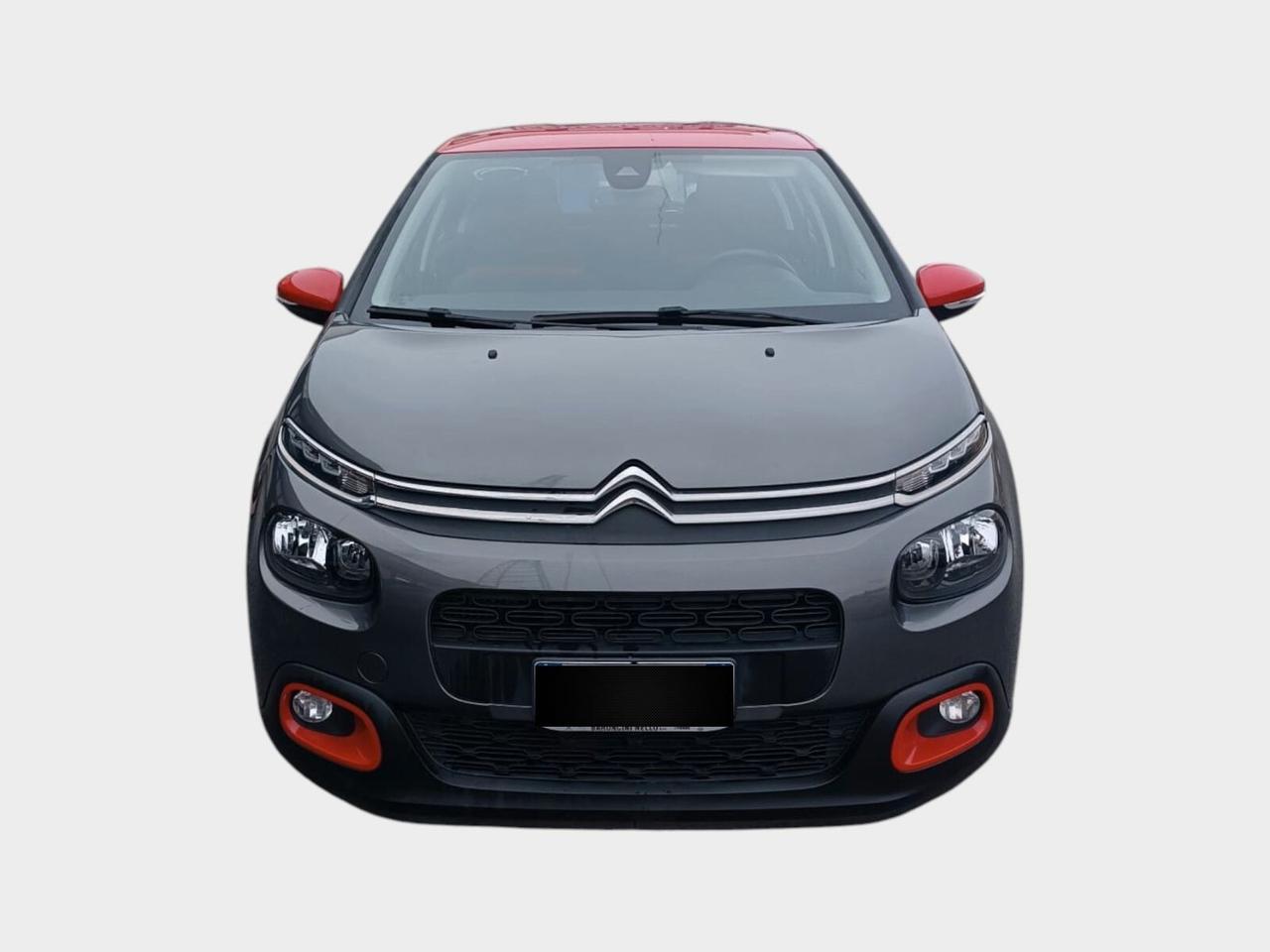 Citroen C3 BlueHDi 100 S&S Shine Pack