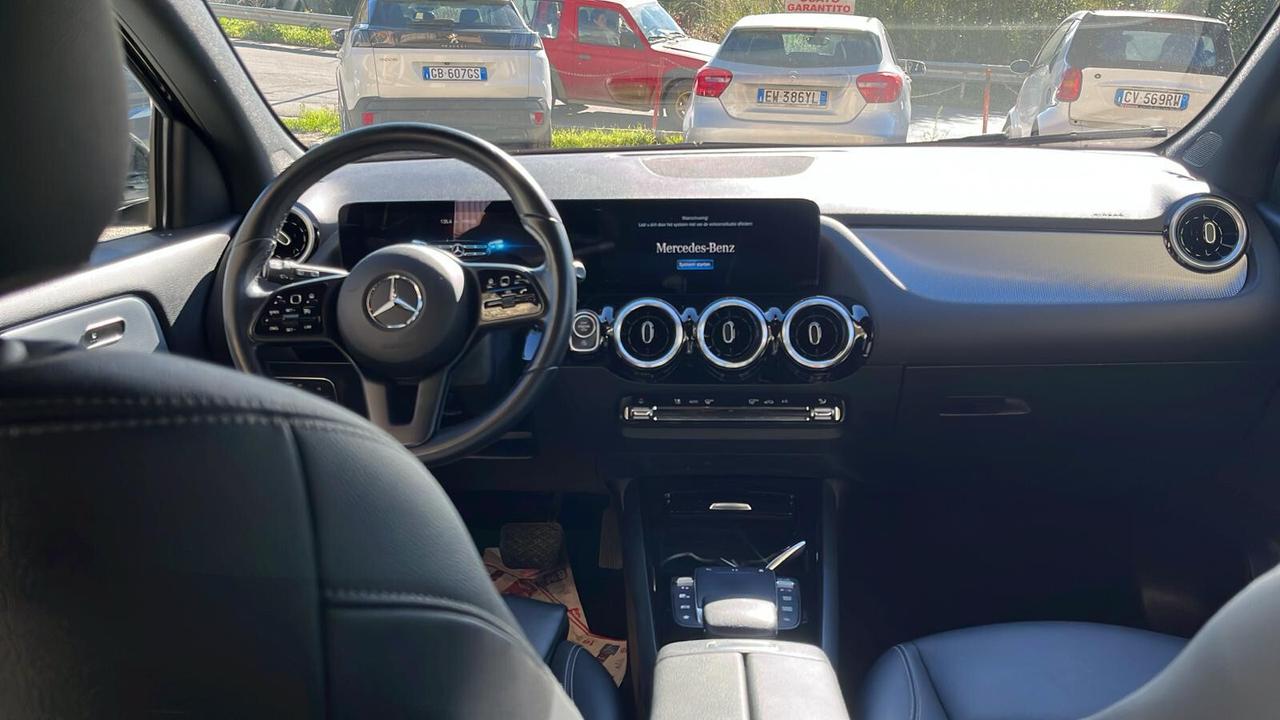 Mercedes-benz GLA 200 d Automatic Business Extra