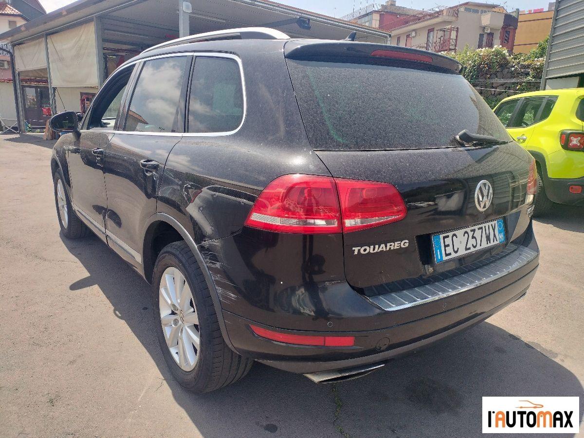 VOLKSWAGEN - Touareg 3.0 V6 tdi tiptronic