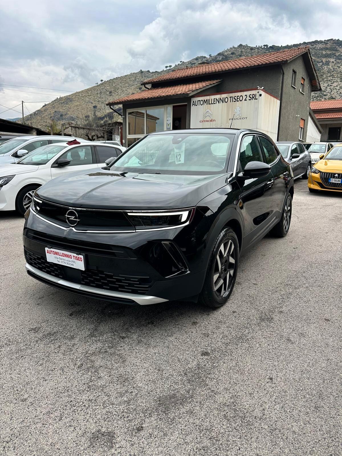 Opel Mokka 1.2 Turbo Elegance