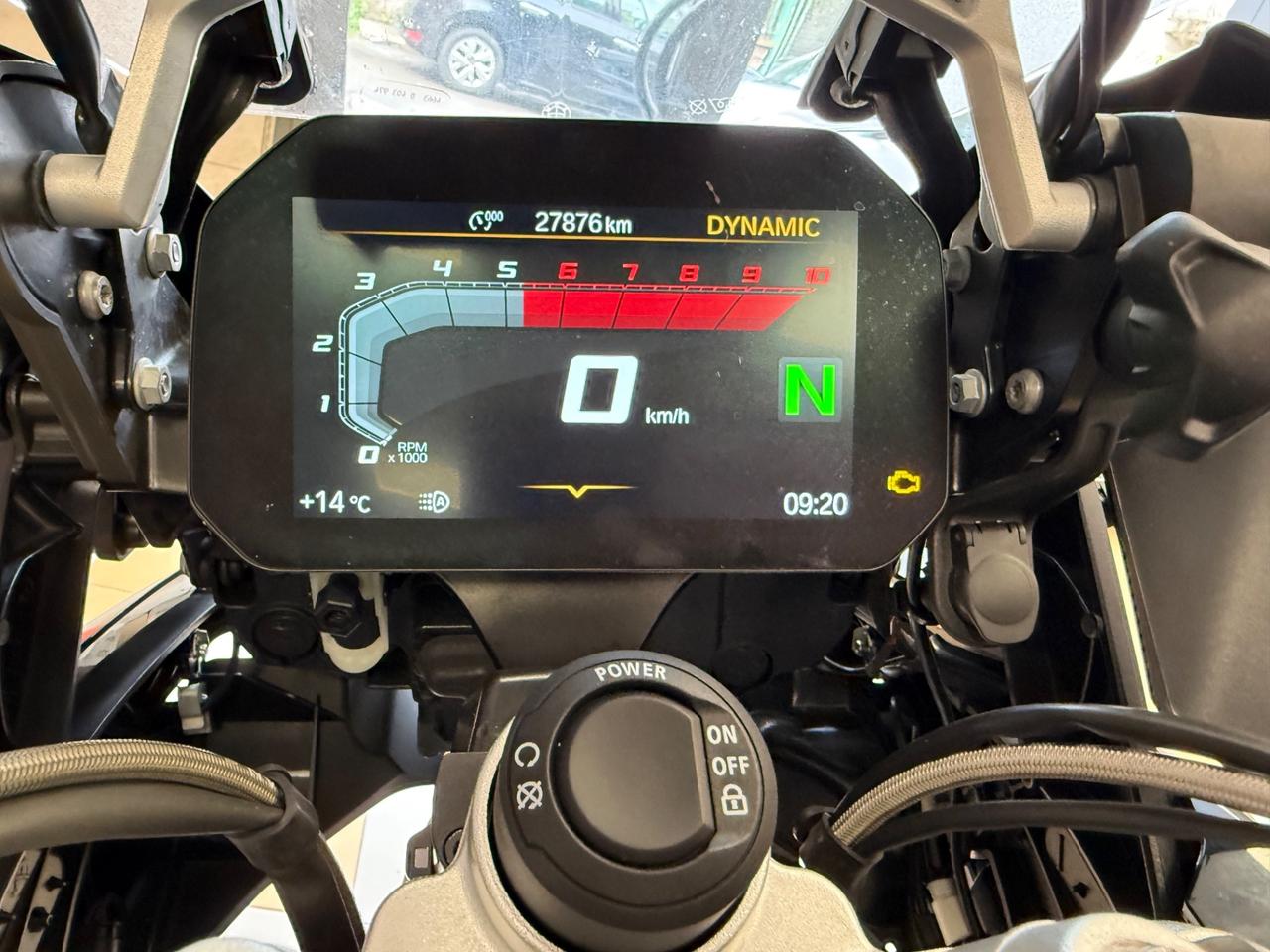 Bmw R 1250 GS Exclusive