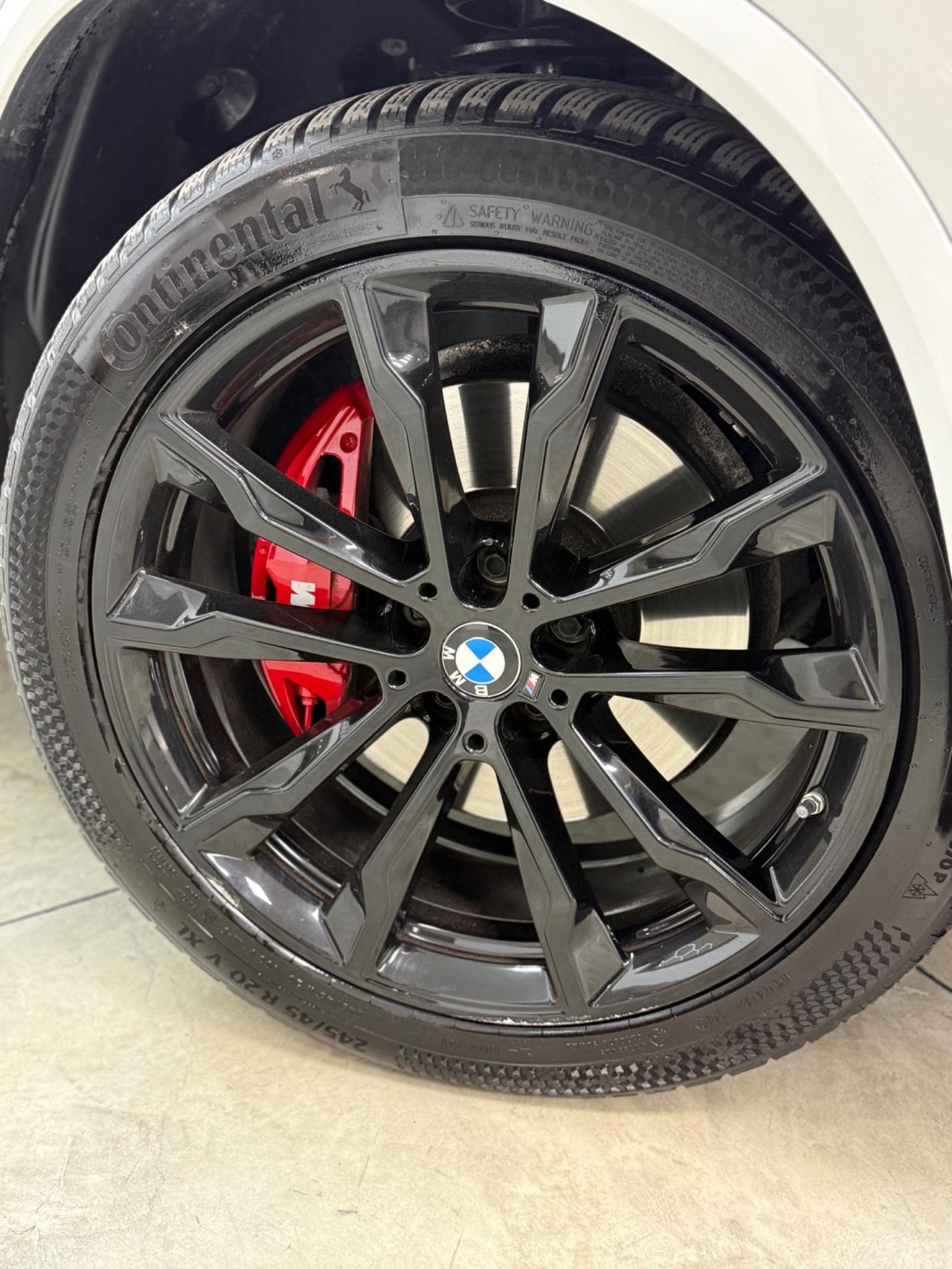 Bmw X4 20d Msport Shadow Line Italiana Iva Esposta