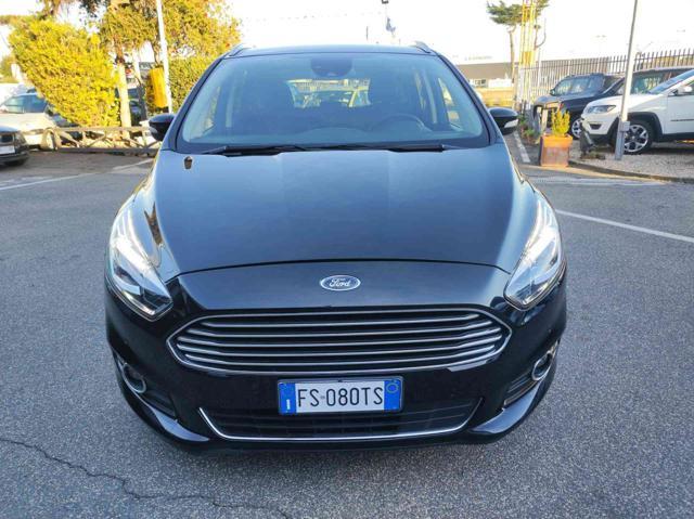 FORD S-Max 2.0 EcoBlue 190CV Aut. Titanium rottamaz.-?1500