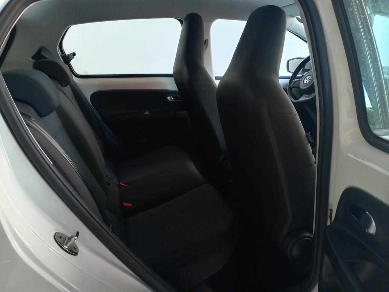 Volkswagen up! 1.0 5p. eco move up! BlueMotion Technology
