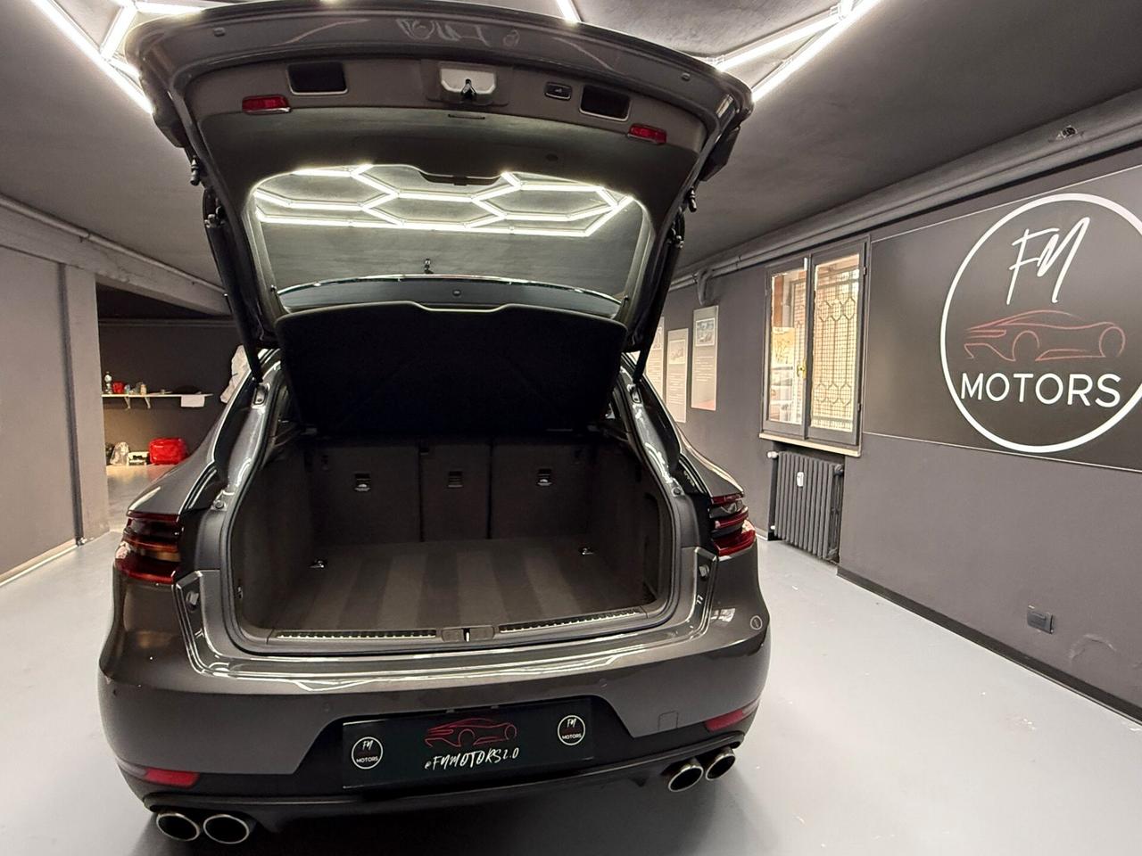 Porsche Macan 3.0 S Diesel