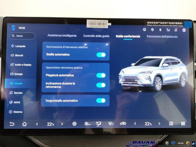 BYD Seal U DM-i 1.5 218 CV PHEV Boost