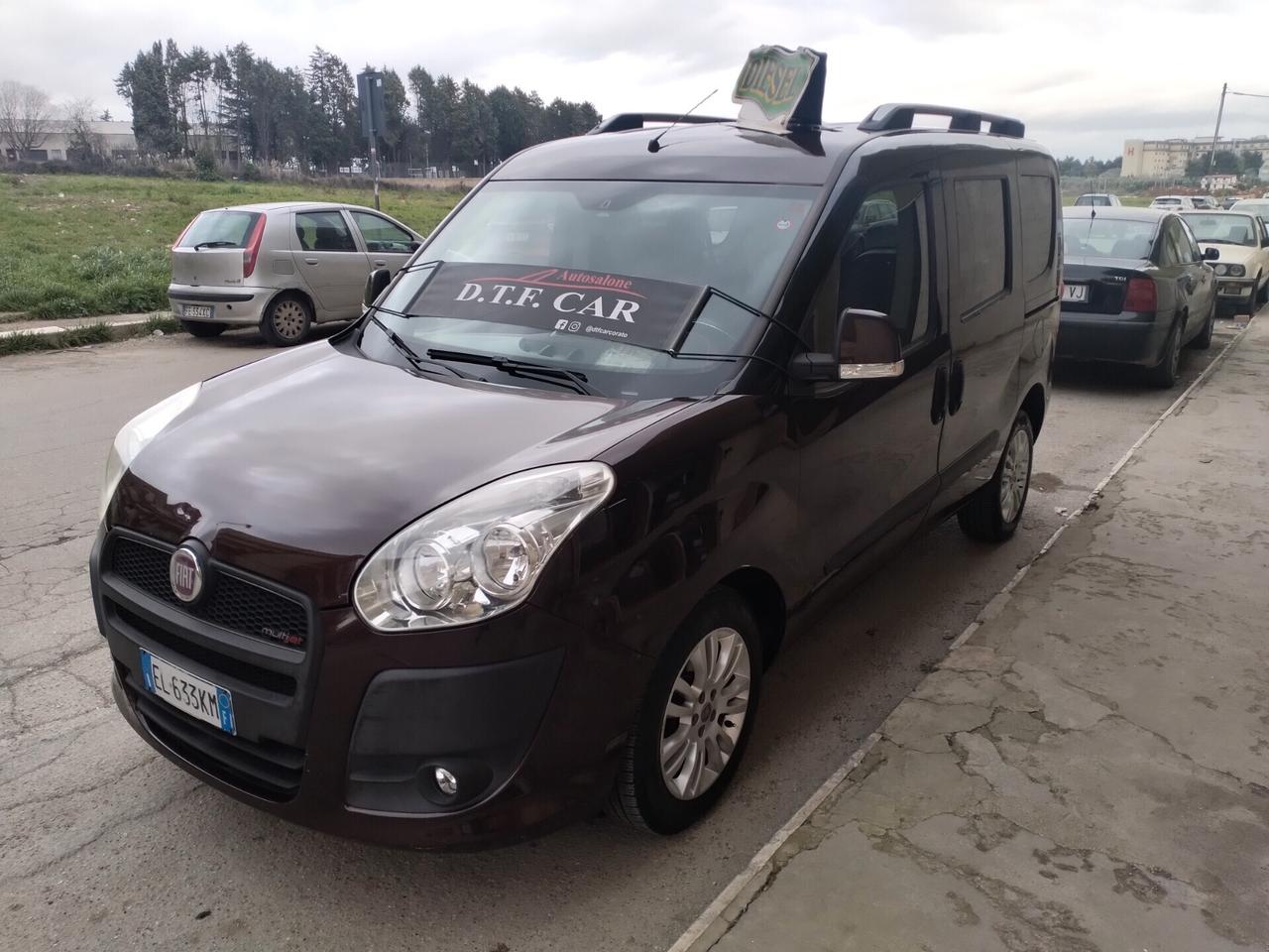 Fiat Doblo Doblò 1.6 MJT 16V Emotion