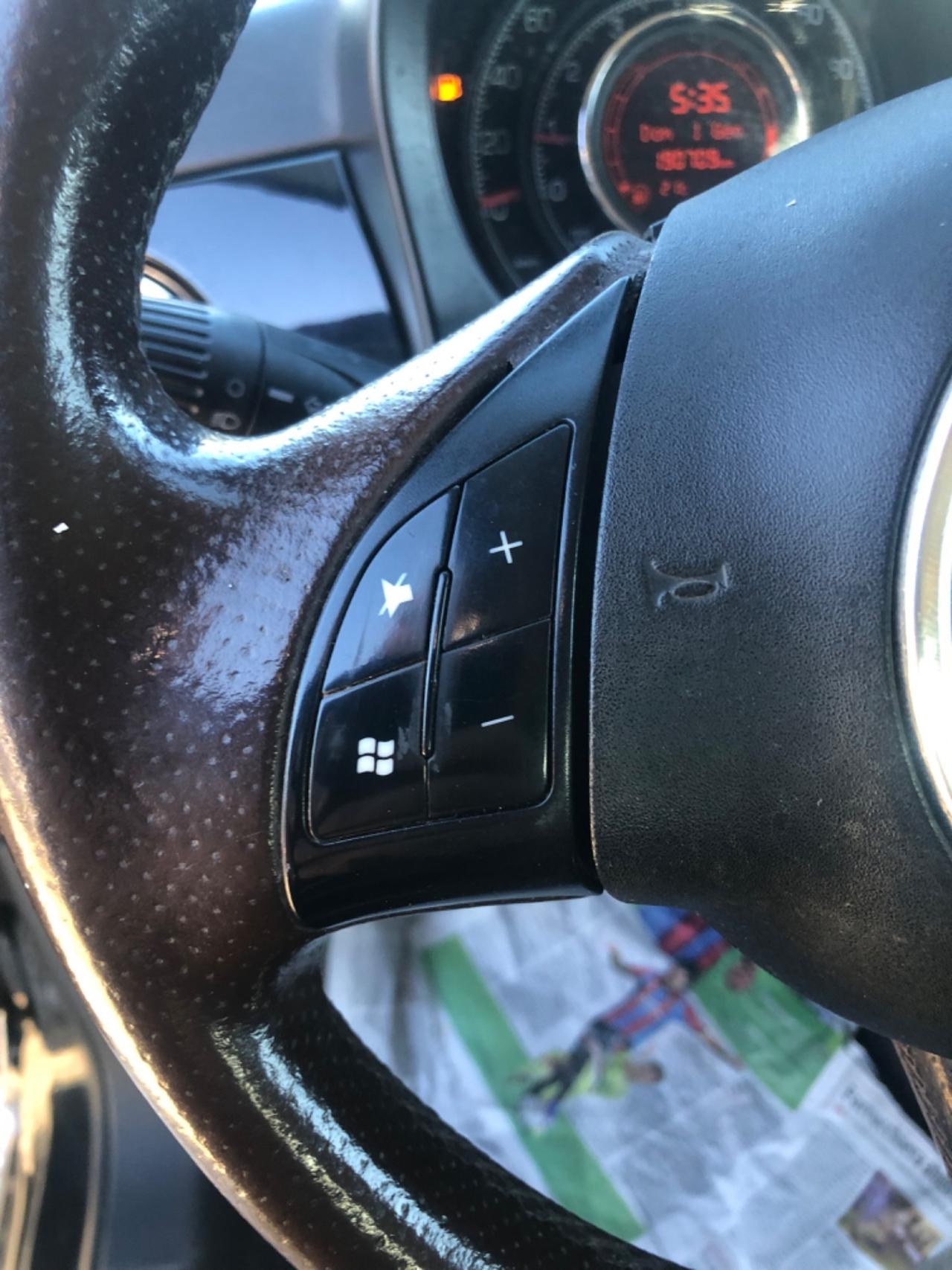 Fiat 500 1.4 16V Sport