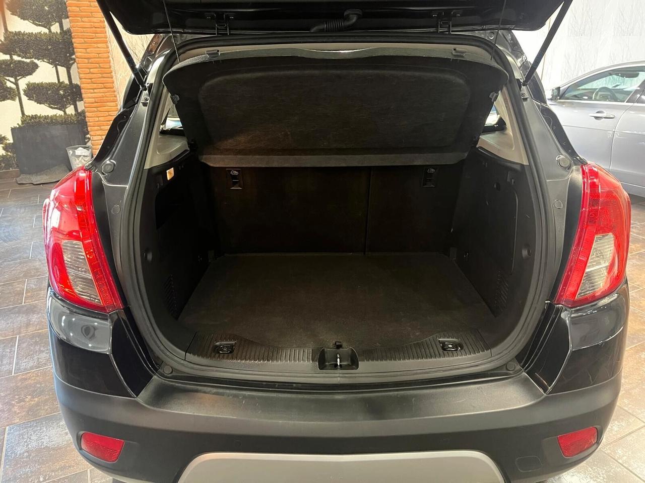 Opel Mokka 1.6 Ecotec 115CV 4x2 Start&Stop Ego