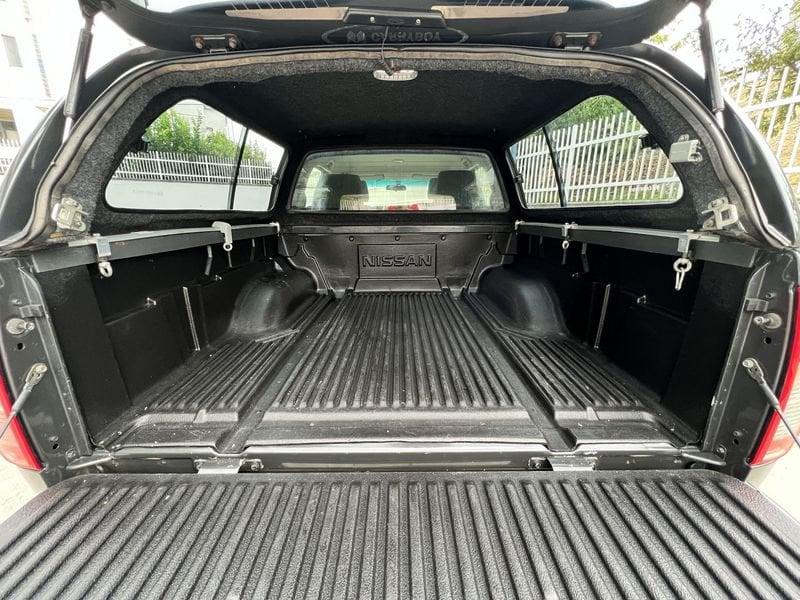 Nissan Navara Navara 2.5 dCi 4 porte Double Cab LE