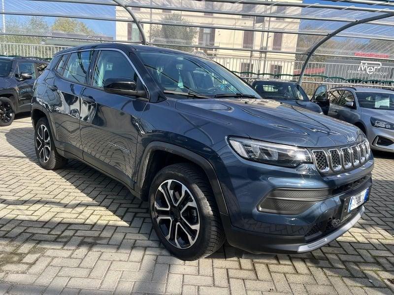 Jeep Compass Compass 1.5 Turbo T4 130 CV MHEV 2WD Altitude