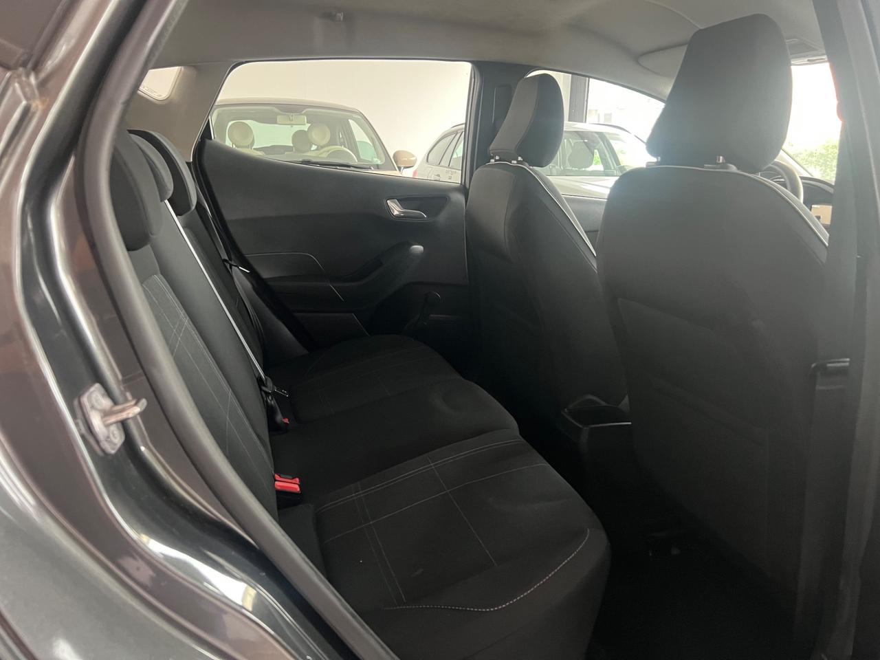 Ford Fiesta 1.5 TDCi 5 porte Titanium