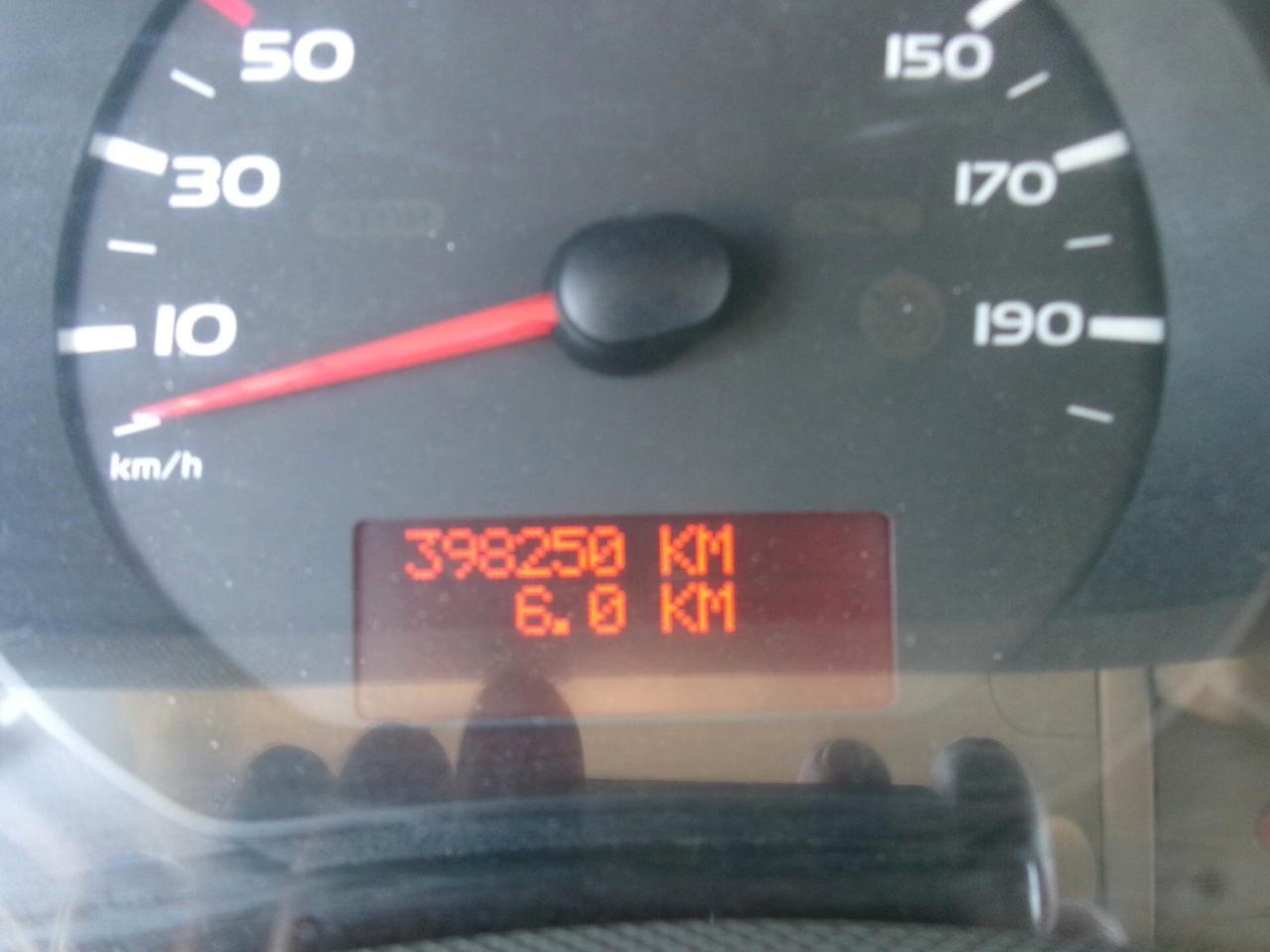 Renault Master 2.3 DCI 125CV E5 DOPPIA CABINA 7 POSTI RIBALTABILE TRILATERALE