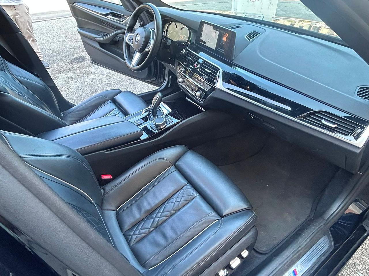 Bmw 530 5 series 530 d M Sport #11850